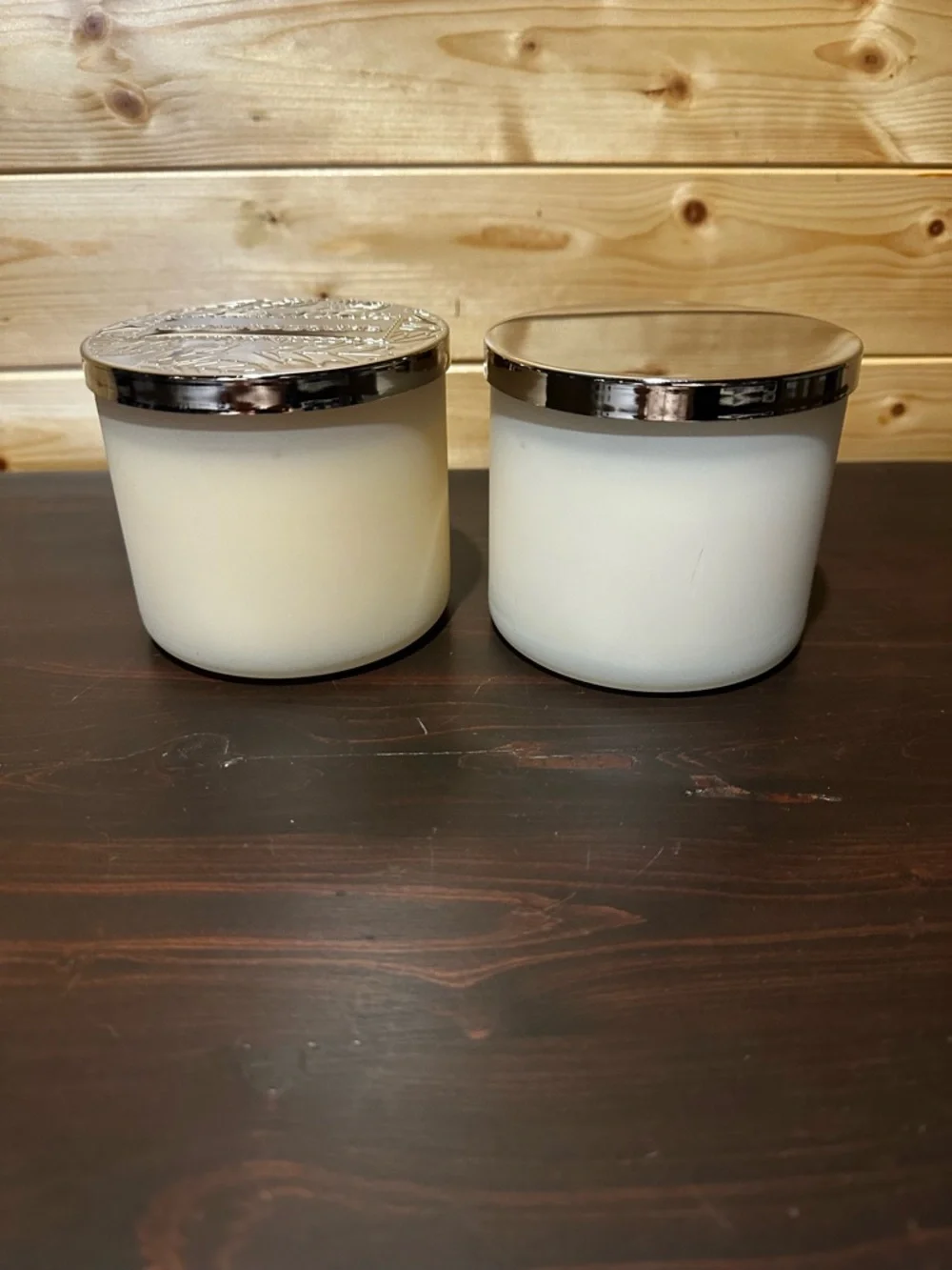 BNWT BATH & BODY WORKS 2 Morning Crisp Air candles - Picture 4 of 7